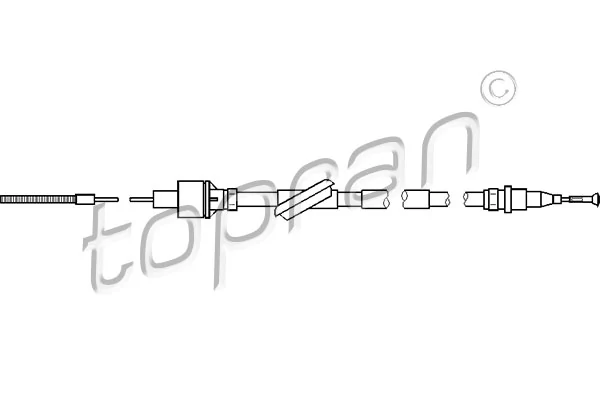 Cable Pull, clutch control