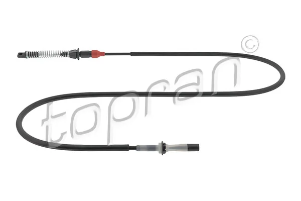 Accelerator Cable
