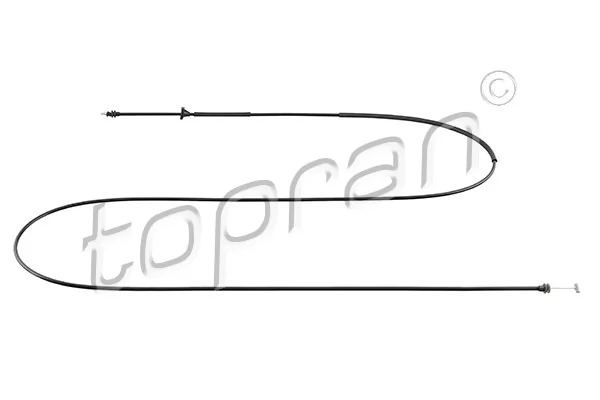 Bonnet Cable