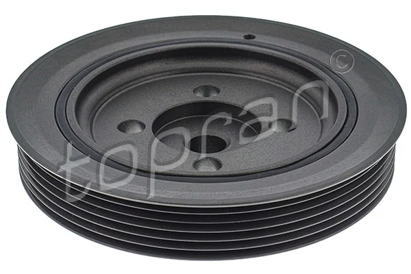 Belt Pulley, crankshaft