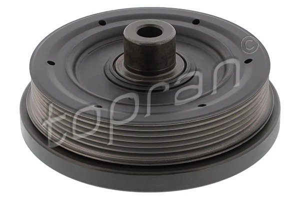 Belt Pulley, crankshaft