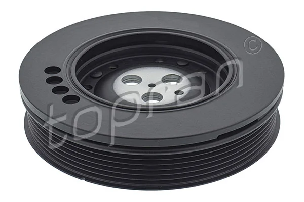 Belt Pulley, crankshaft