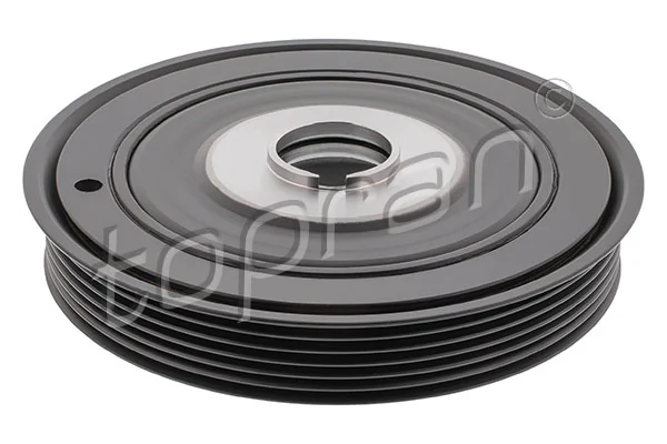 Belt Pulley, crankshaft