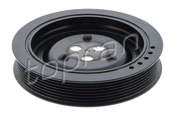 Belt Pulley, crankshaft