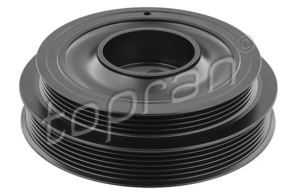 Belt Pulley, crankshaft