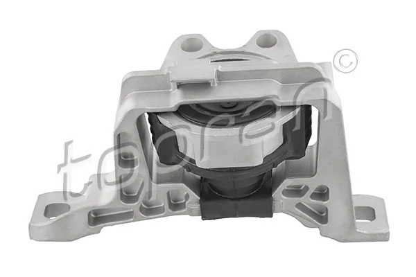 Mounting, engine