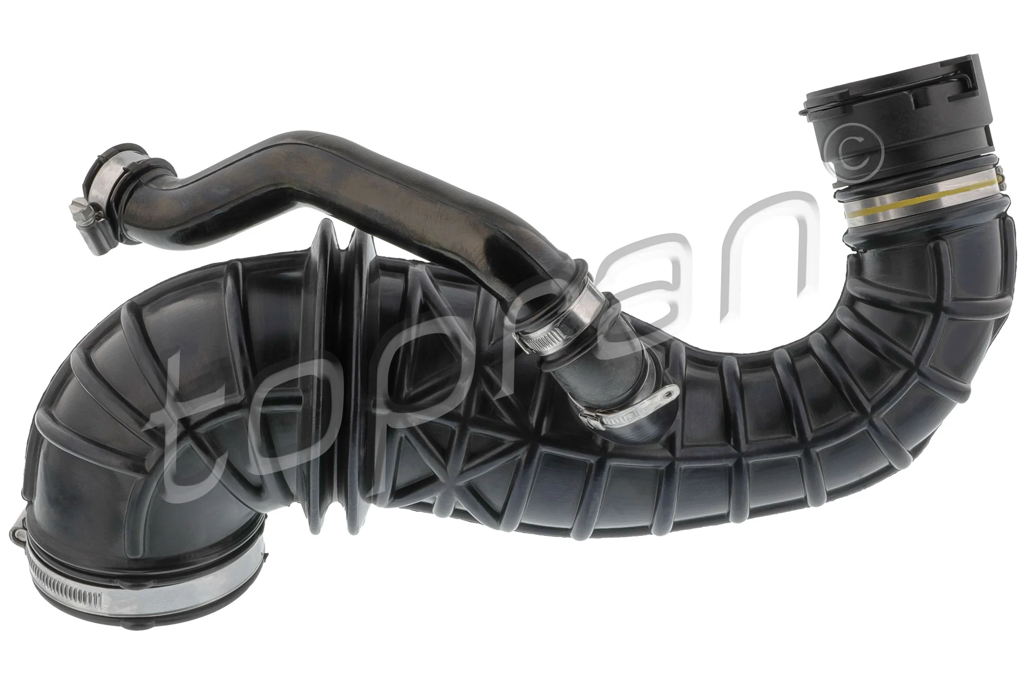 Intake Hose, air filter