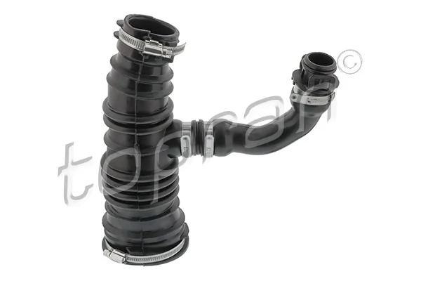 Intake Hose, air filter