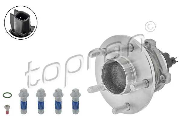 Wheel Bearing Kit