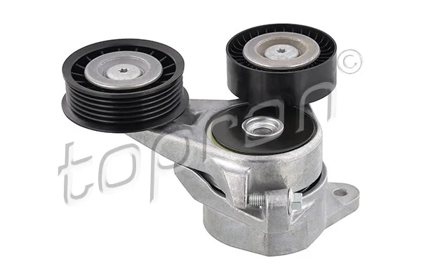 Belt Tensioner, V-ribbed belt