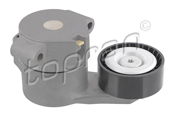 Belt Tensioner, V-ribbed belt