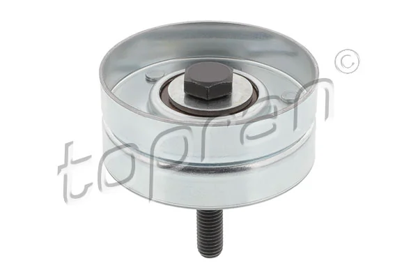 Deflection/Guide Pulley, V-ribbed belt
