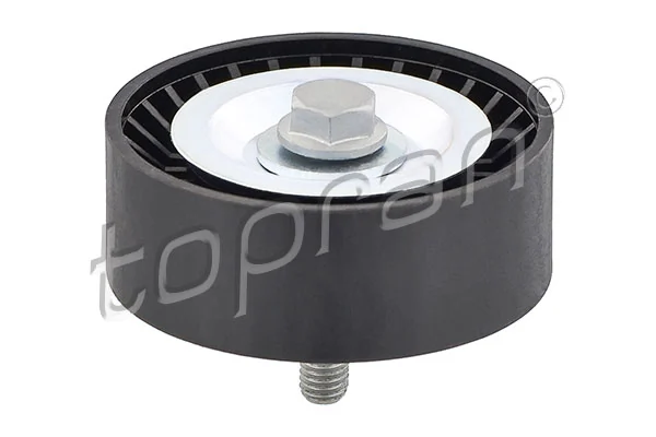 Deflection/Guide Pulley, V-ribbed belt