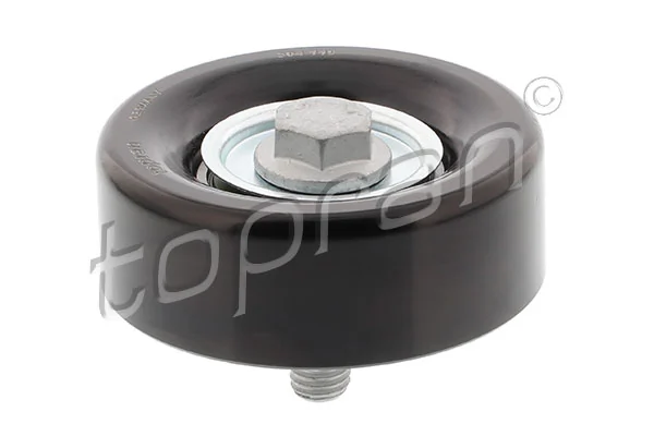 Deflection/Guide Pulley, V-ribbed belt