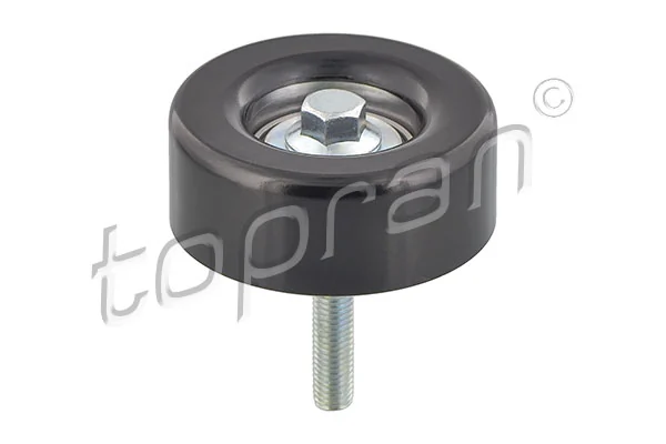 Deflection/Guide Pulley, V-ribbed belt