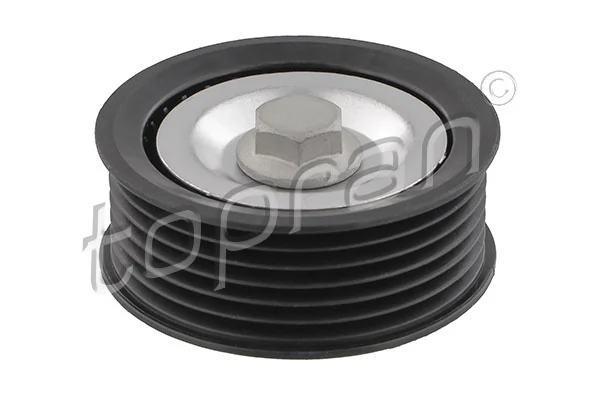 Deflection/Guide Pulley, V-ribbed belt