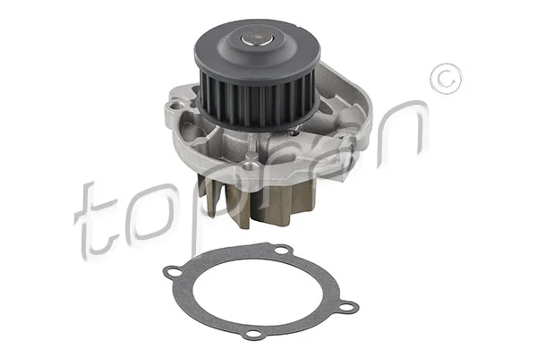 Water Pump, engine cooling