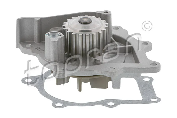 Water Pump, engine cooling