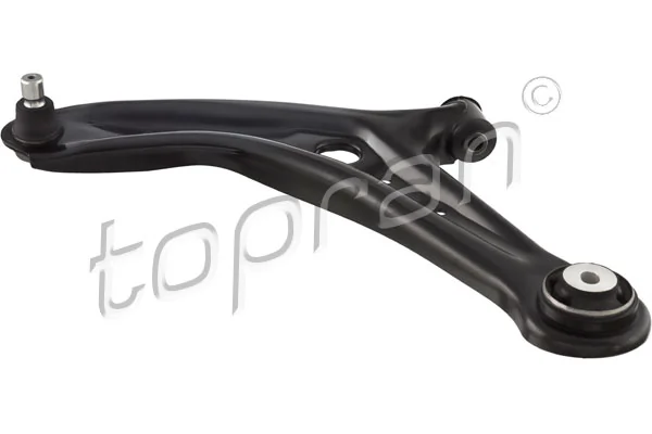 Control/Trailing Arm, wheel suspension