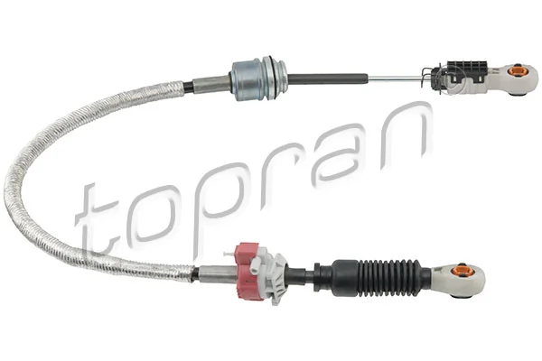 Cable Pull, manual transmission
