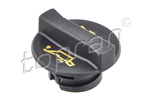 Sealing Cap, oil filler neck