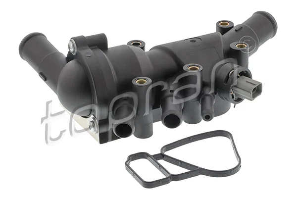 Thermostat, coolant