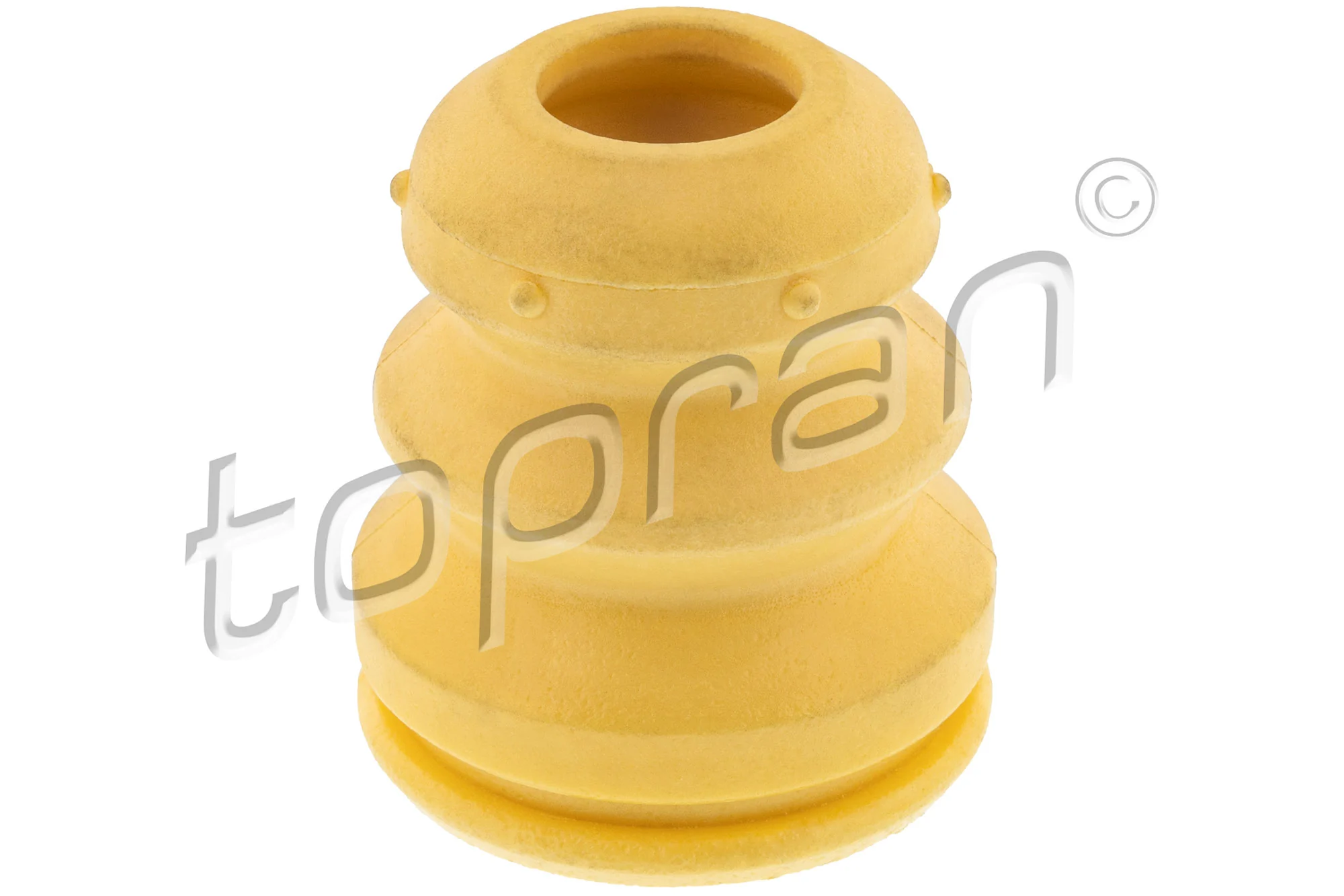 Rubber Buffer, suspension