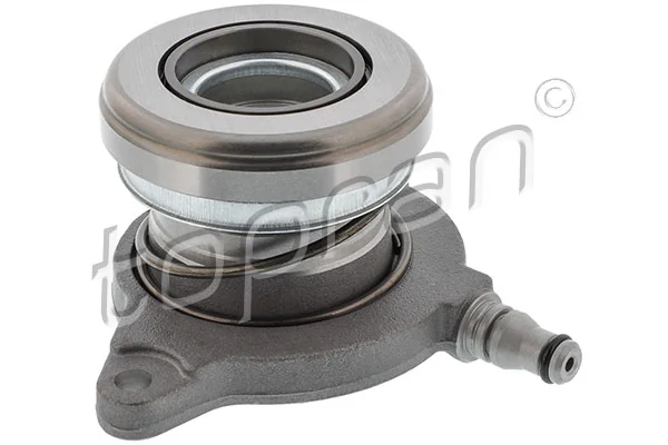 Central Slave Cylinder, clutch