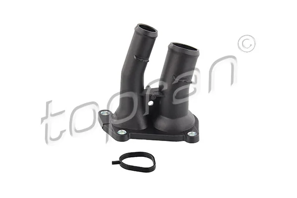 Coolant Flange