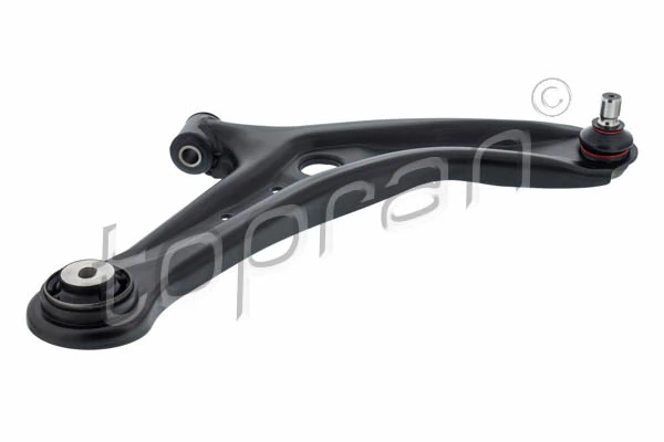 Control/Trailing Arm, wheel suspension