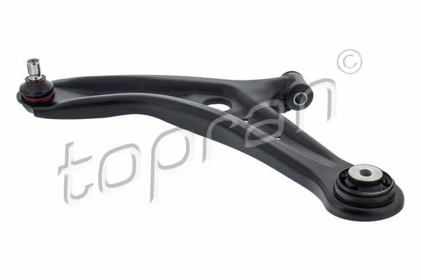 Control/Trailing Arm, wheel suspension