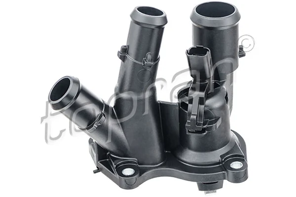 Thermostat, coolant