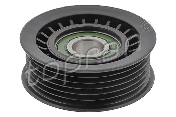 Deflection/Guide Pulley, V-ribbed belt