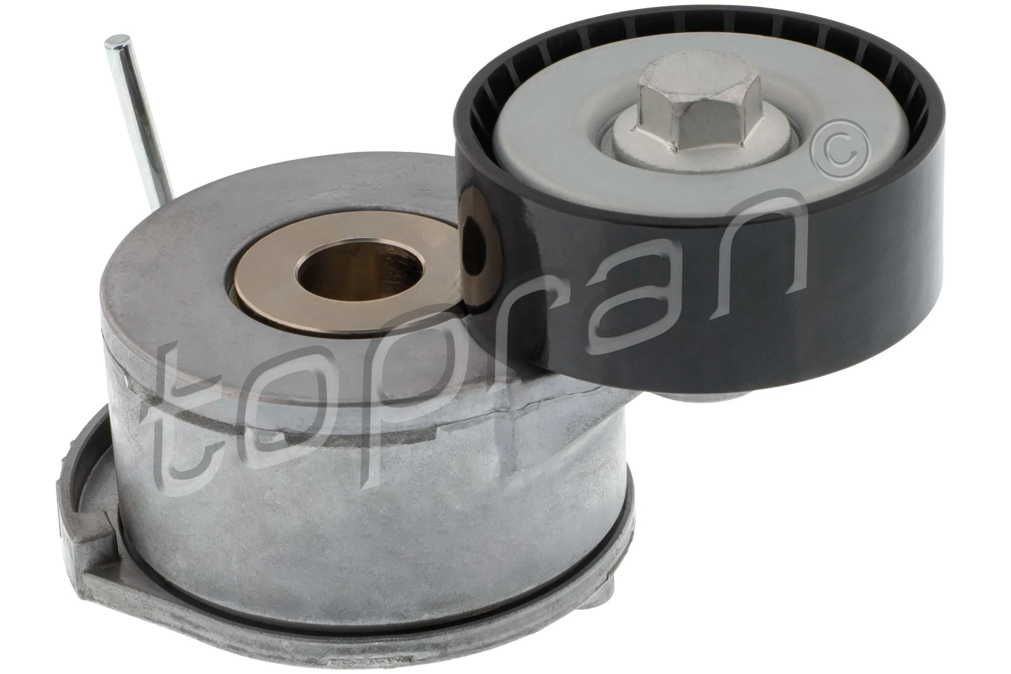 Belt Tensioner, V-ribbed belt