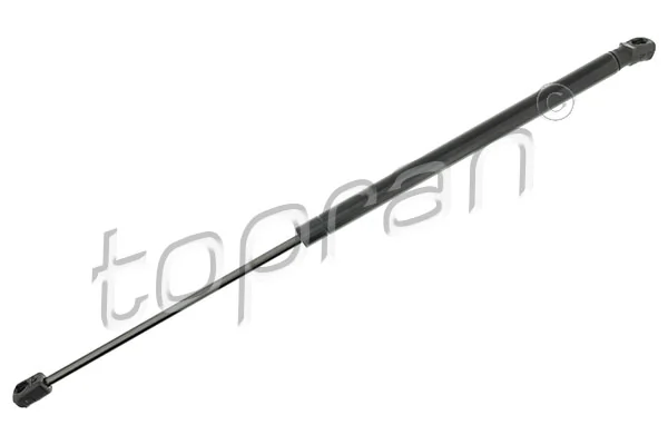 Gas Spring, boot/cargo area