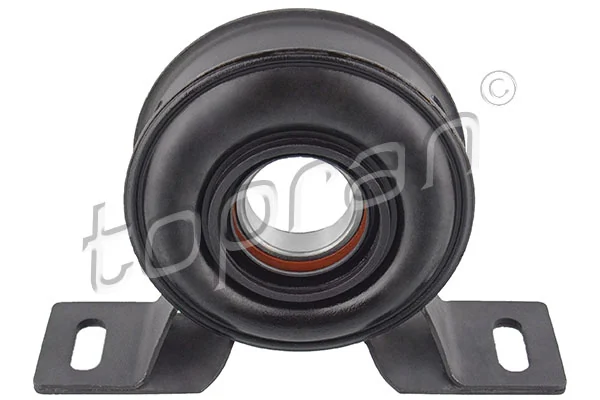 Suspension, propshaft