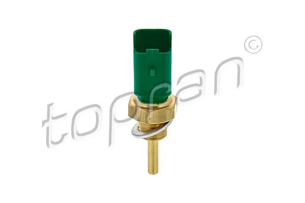 Sensor, coolant temperature