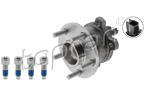 Wheel Bearing Kit