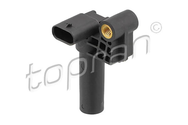 Sensor, crankshaft pulse