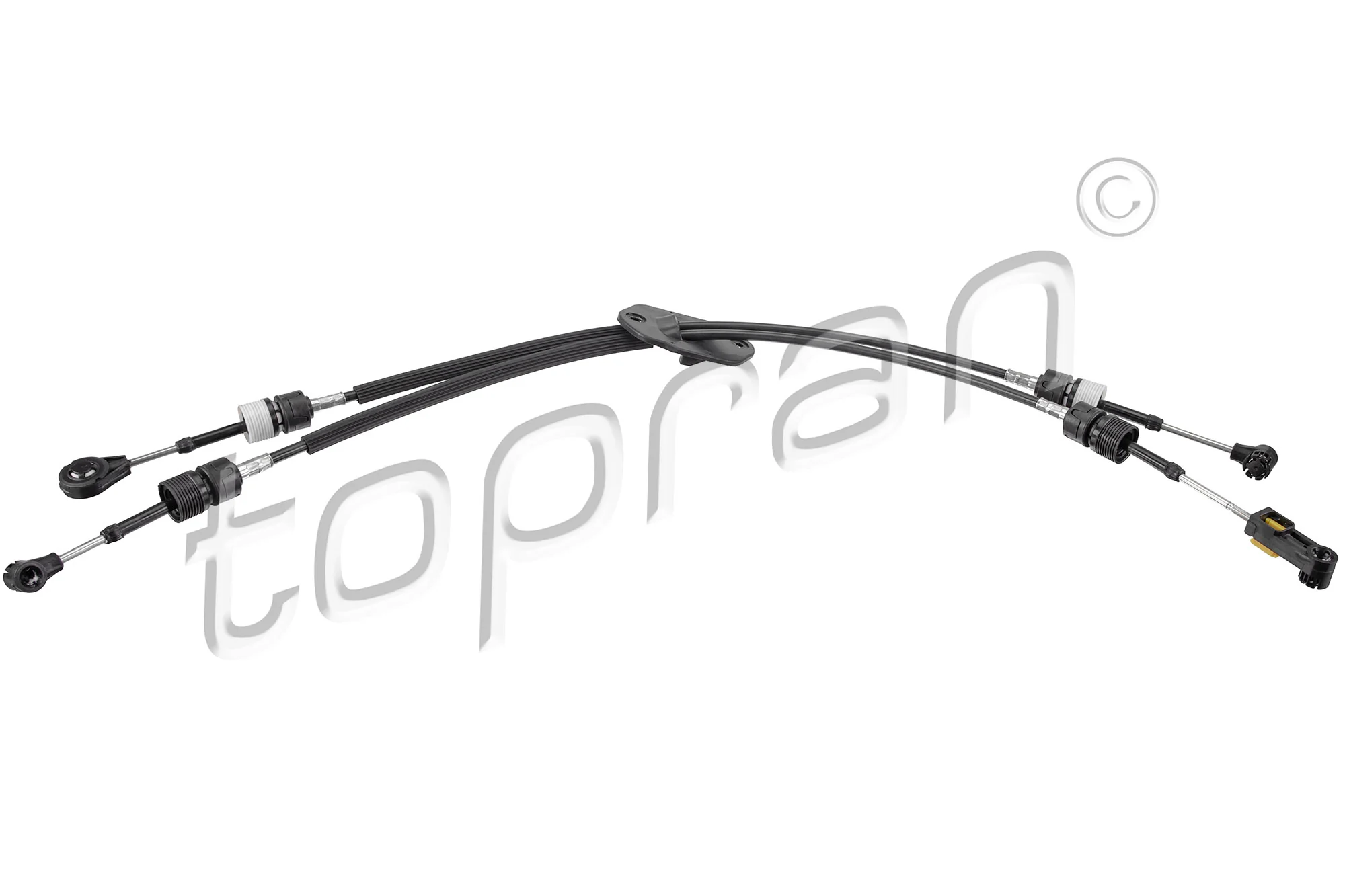 Cable Pull, manual transmission