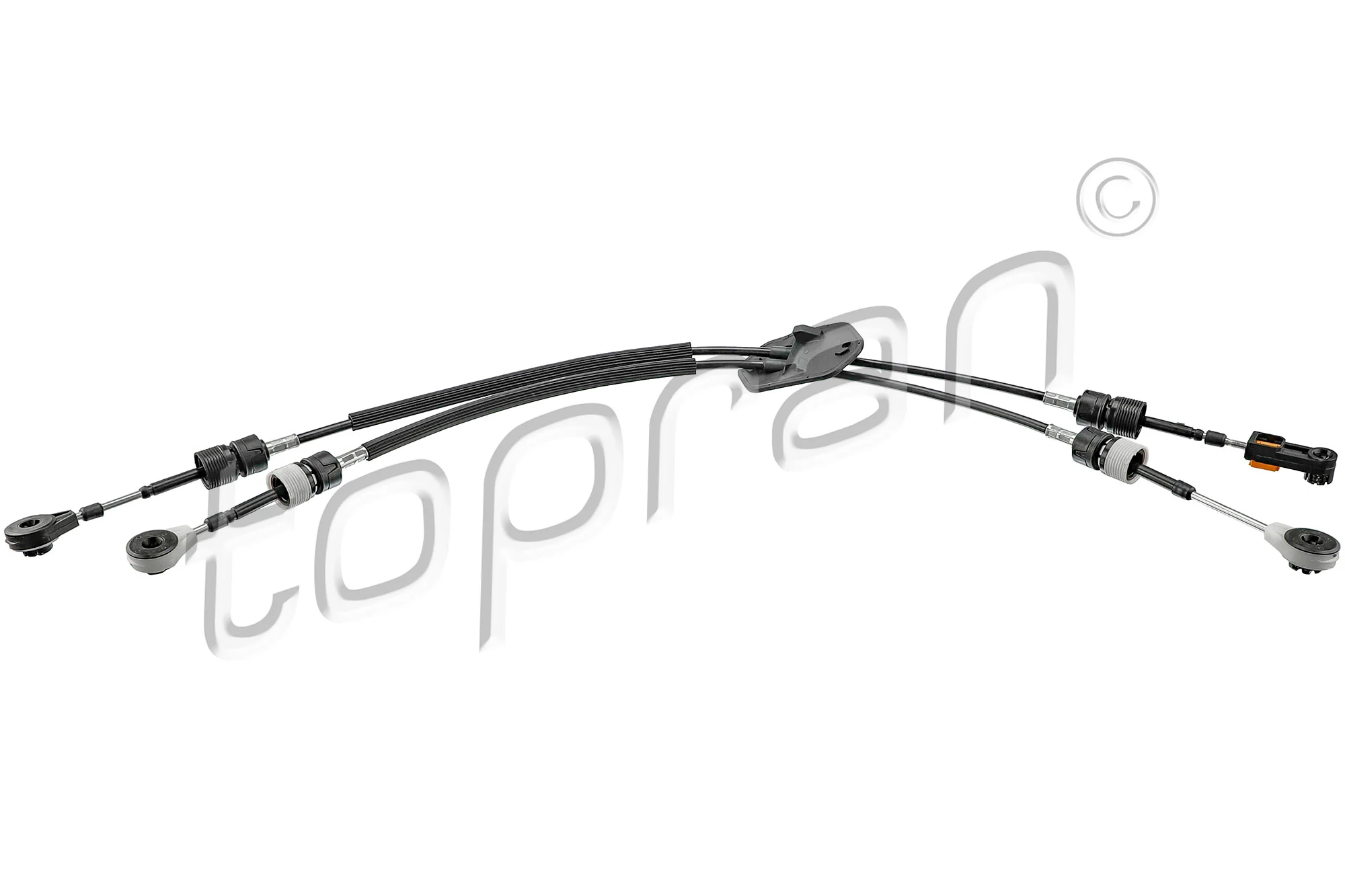 Cable Pull, manual transmission