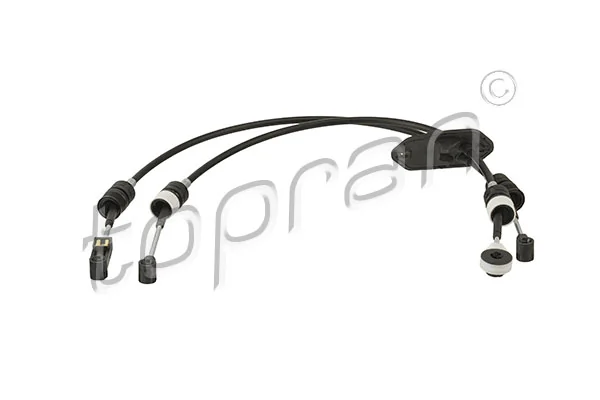 Cable Pull, manual transmission