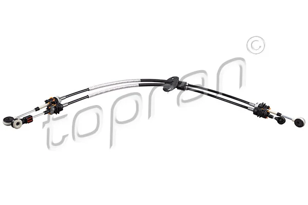 Cable Pull, manual transmission