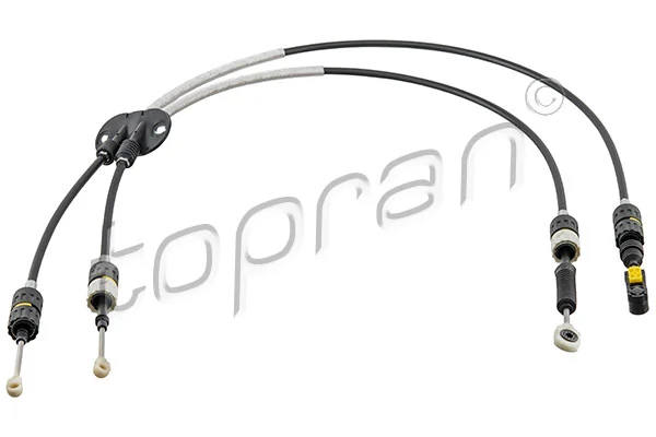 Cable Pull, manual transmission