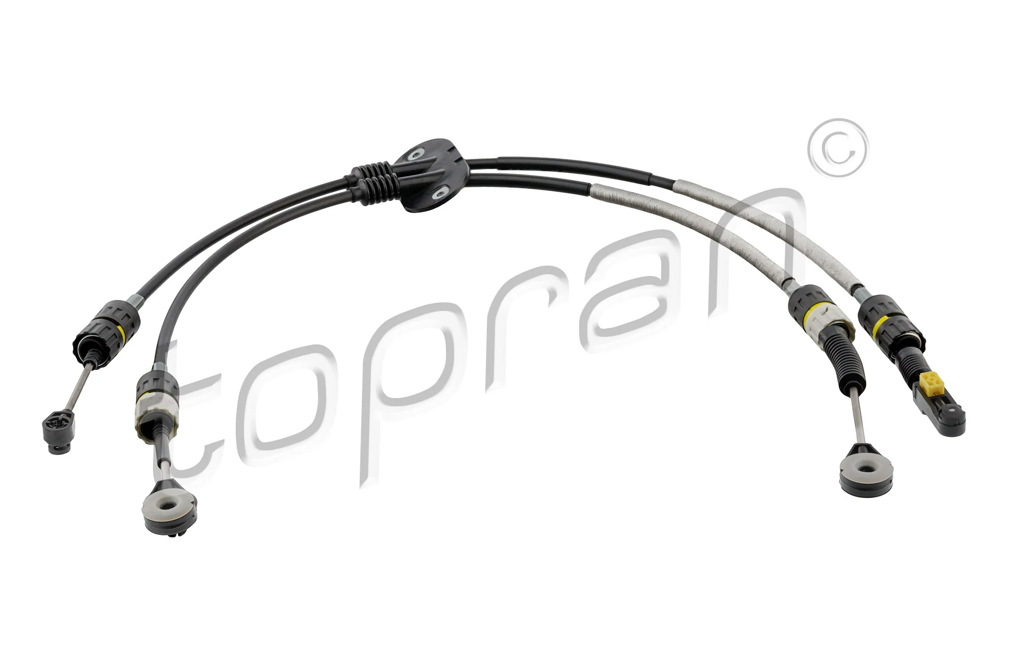 Cable Pull, manual transmission