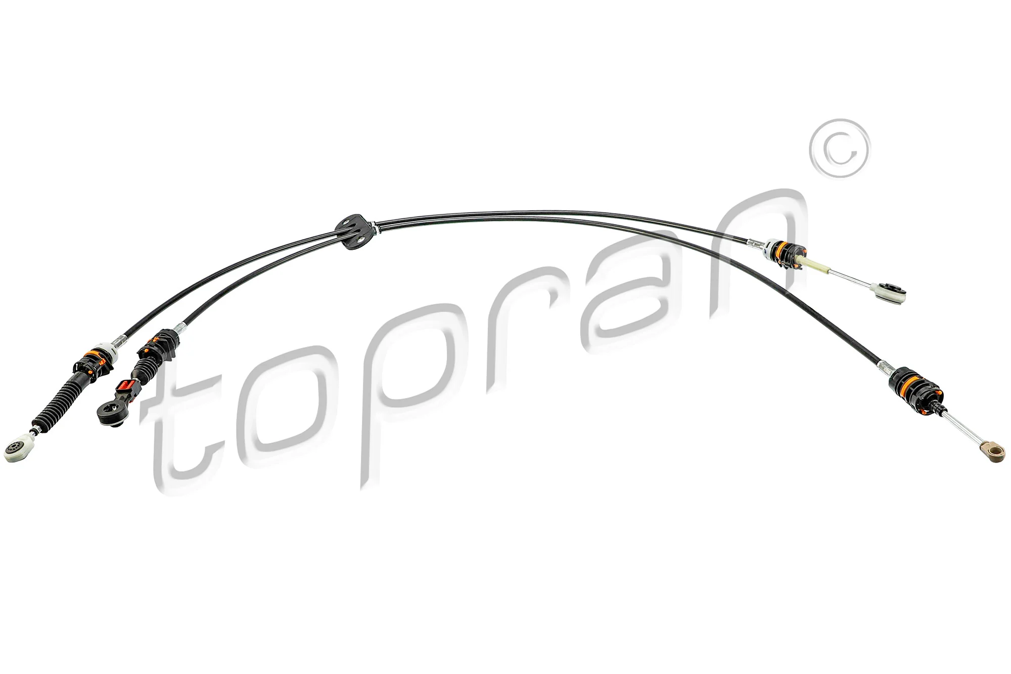 Cable Pull, manual transmission