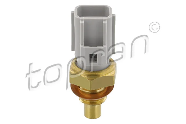 Sensor, fuel temperature