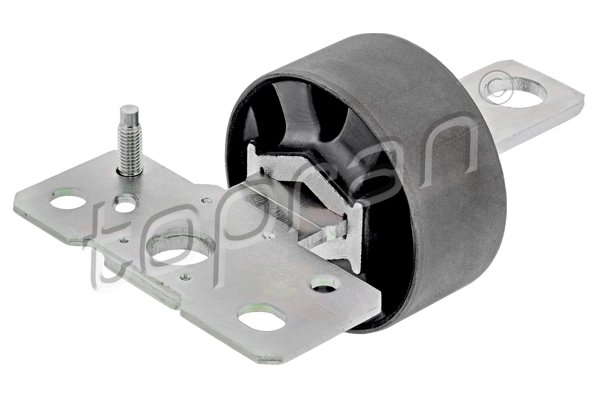 Mounting, control/trailing arm