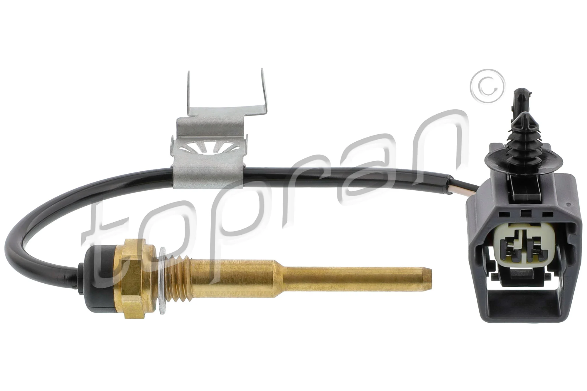 Sensor, coolant temperature