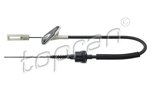 Cable Pull, clutch control